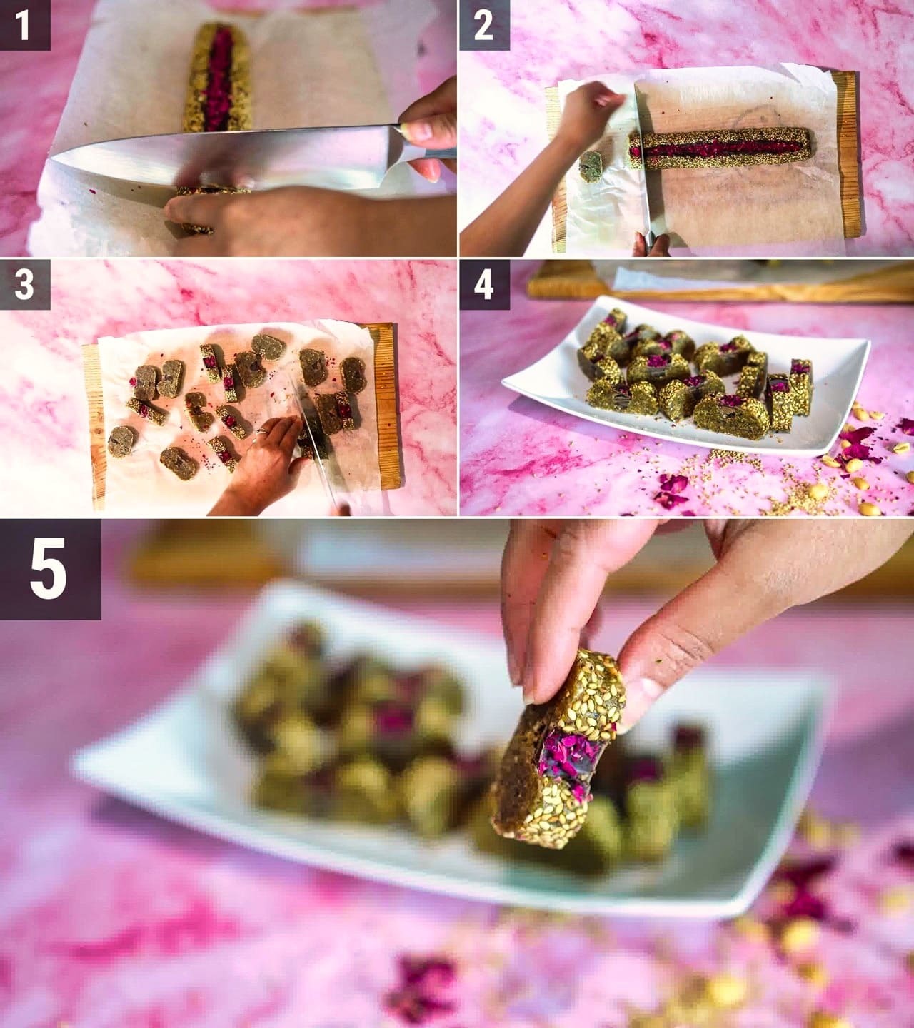 اسهل واسرع وصفة حلويات 2