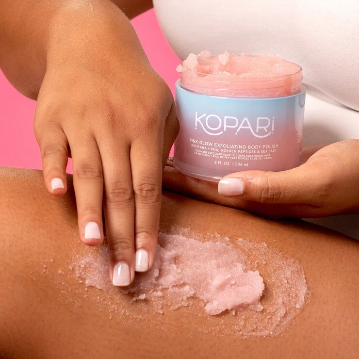 البادي بوليش Body Polish 2