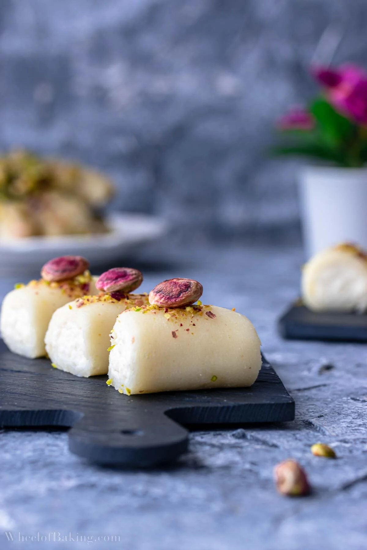 حلاوة الجبنة السورية 4