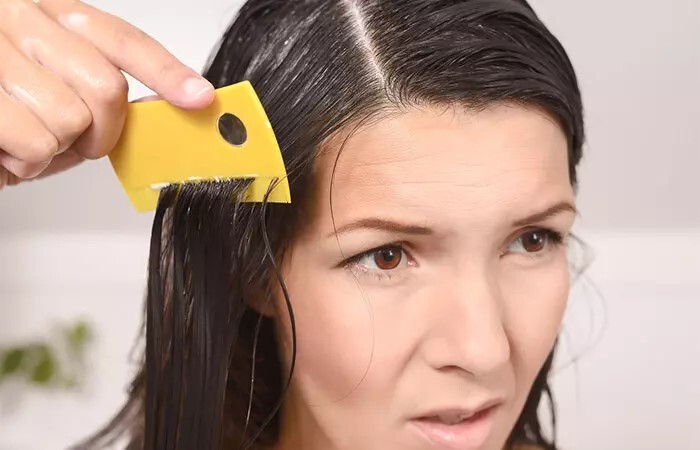 فوايد زيت الاطفال للشعر 8