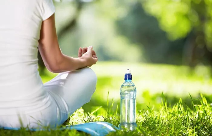 كمية الماية اللازمة لفقدان الوزن 5