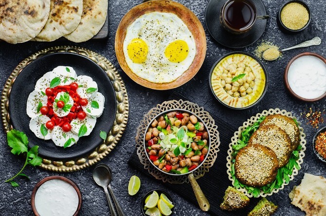 نصايح غذائية لتخسيس الوزن في رمضان 3