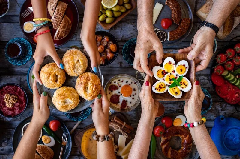 نصايح غذائية لتخسيس الوزن في رمضان 4