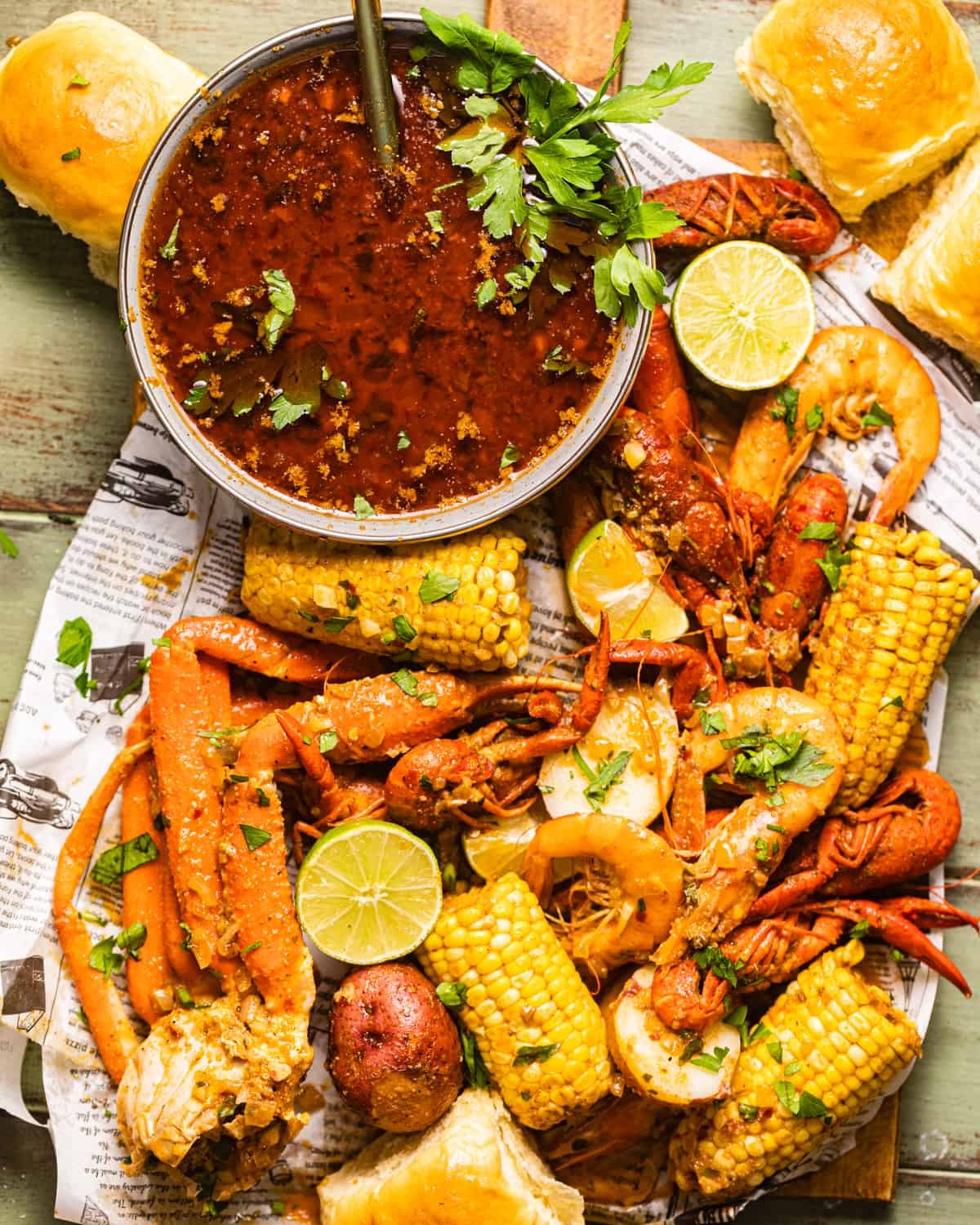 Bloves Sauce 2
