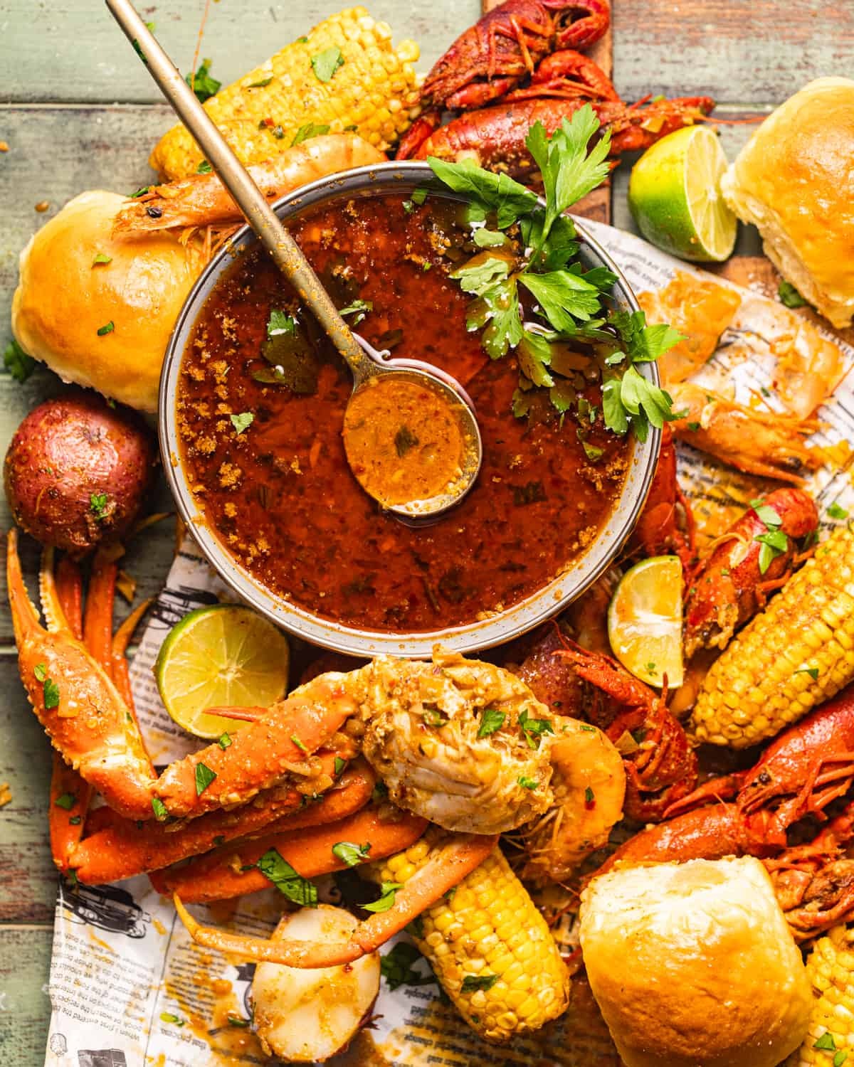 bloves sauce 4