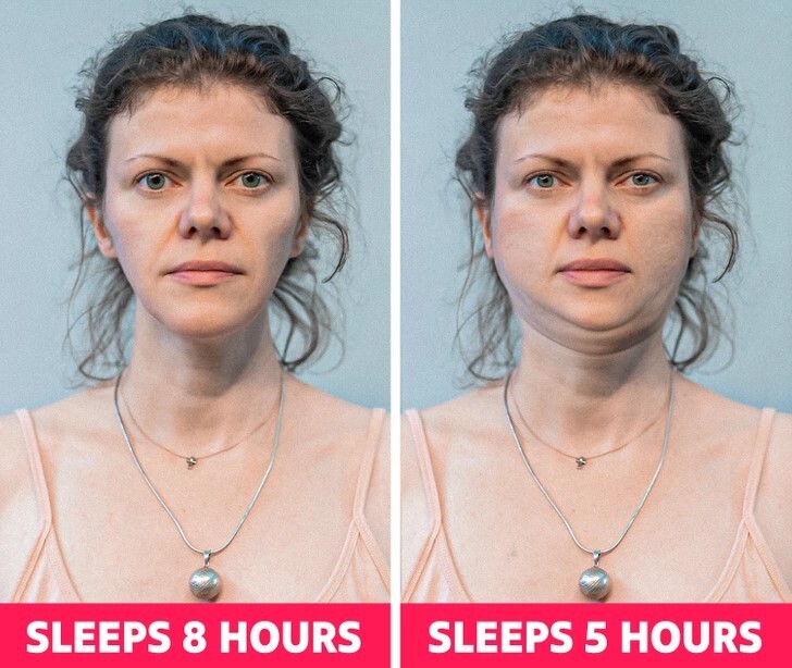 تأثير النوم على الصحة
