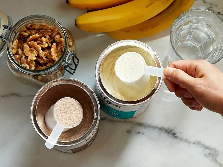 طرق لزيادة الوزن بسرعة 2