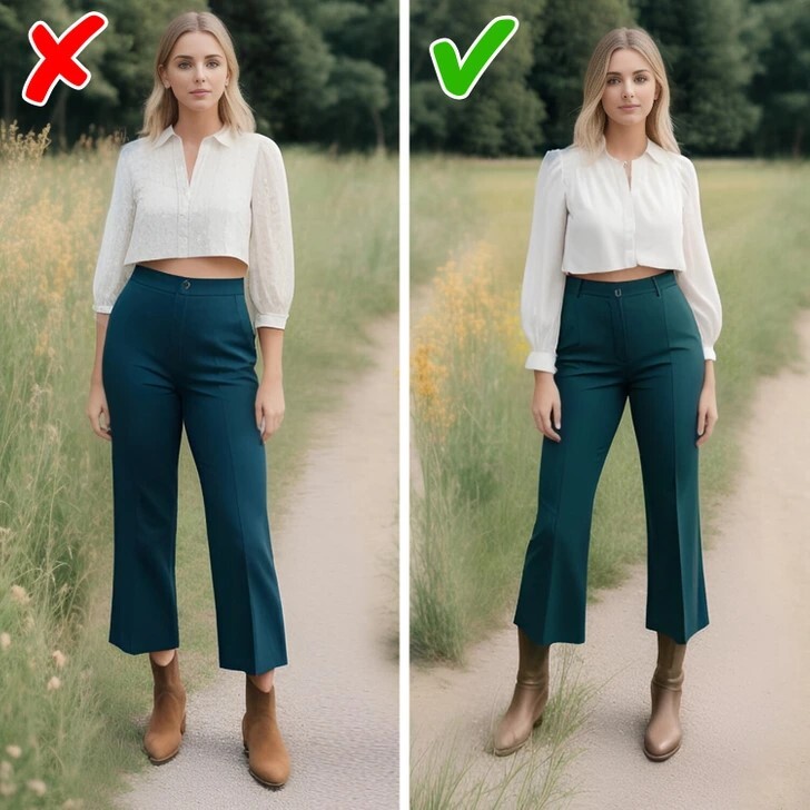 نصايح موضة 2