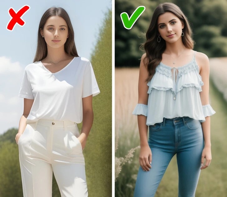 نصايح موضة 7