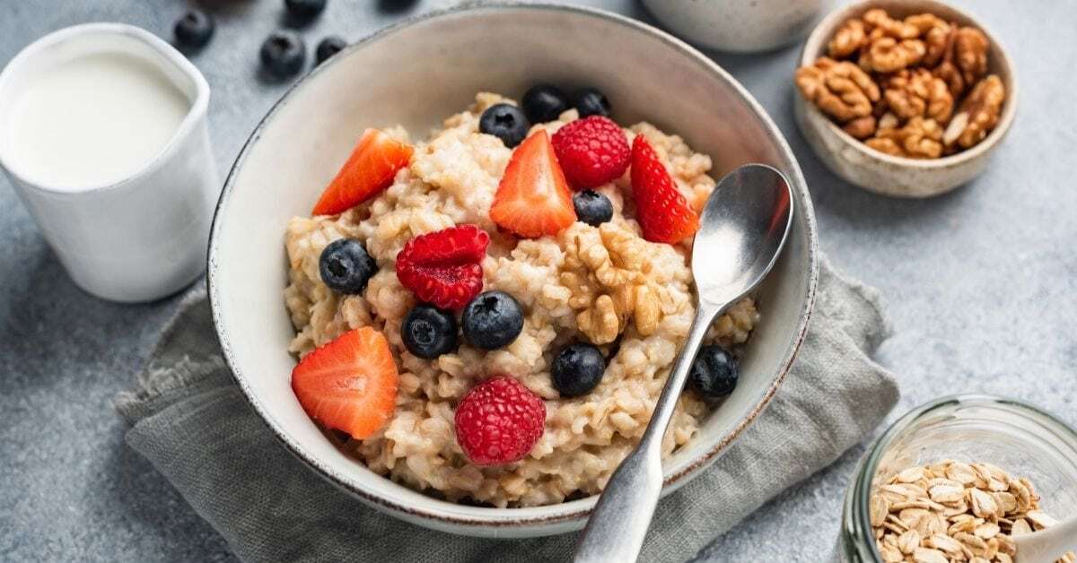 اطعمة لزيادة الوزن للاطفال 11