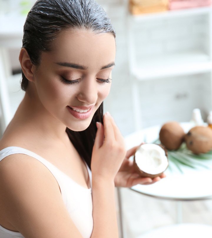 طرق ازالة الكلور من شعرك 4