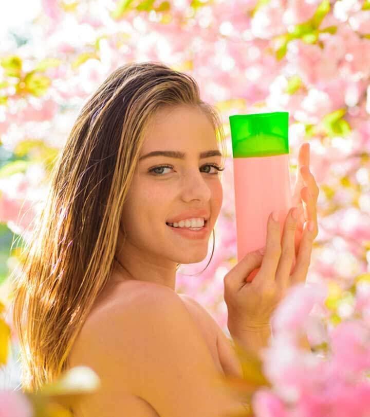 طرق ازالة الكلور من شعرك 6