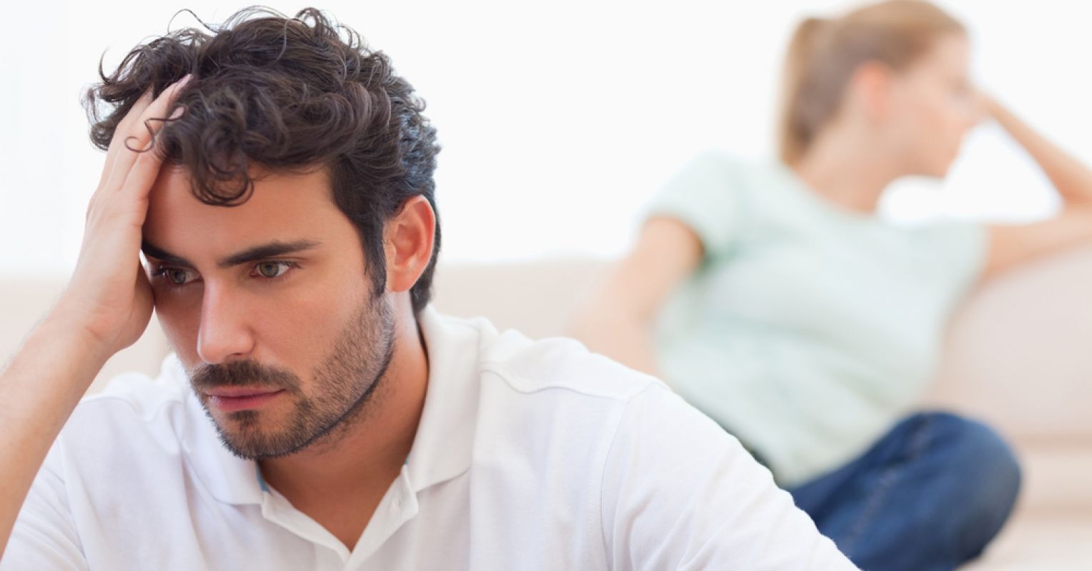 ليه الرجال مش بيعرفوا يعبروا عن مشاعرهم زي النساء