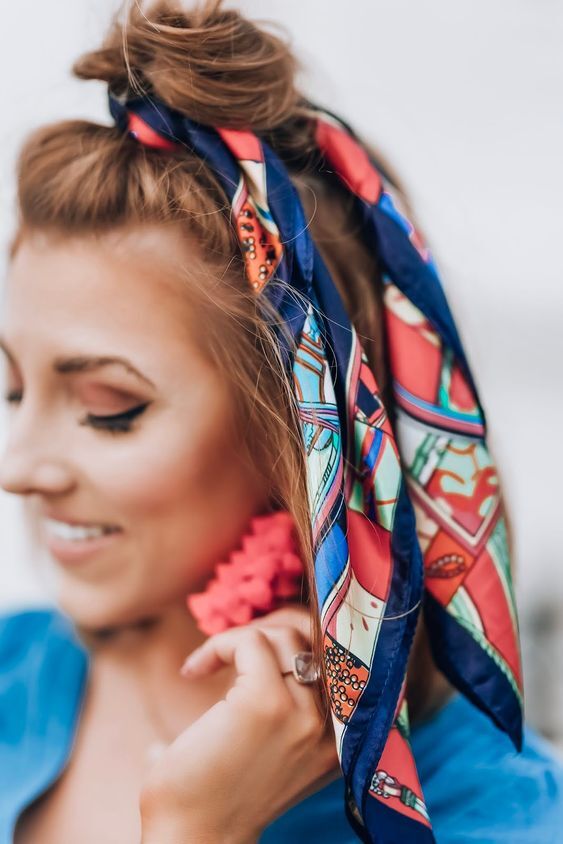 الاكسسوارات التريندي للصيف 70
