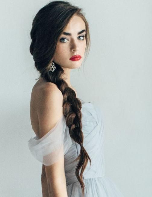 تسريحات شعر صيفية 25