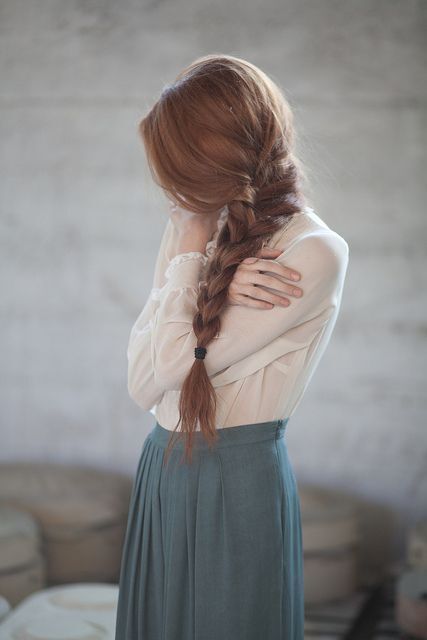 تسريحات شعر صيفية 27