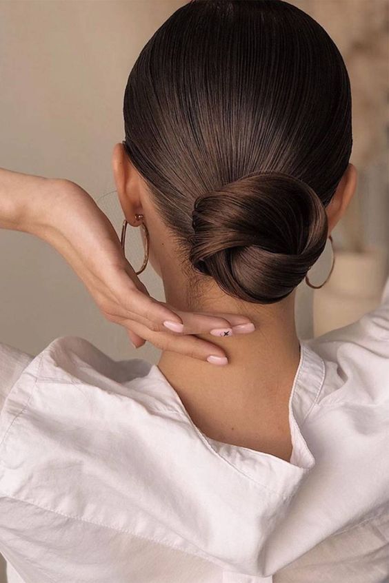 تسريحات شعر صيفية 34