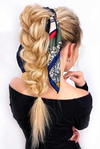 تسريحات شعر صيفية 39
