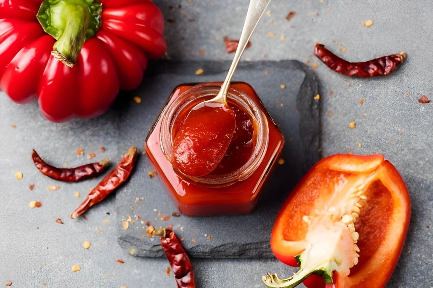 صوص الكوتشوجانج gochujang الكوري 3