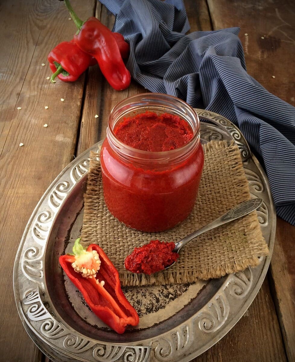 صوص الكوتشوجانج gochujang الكوري 4