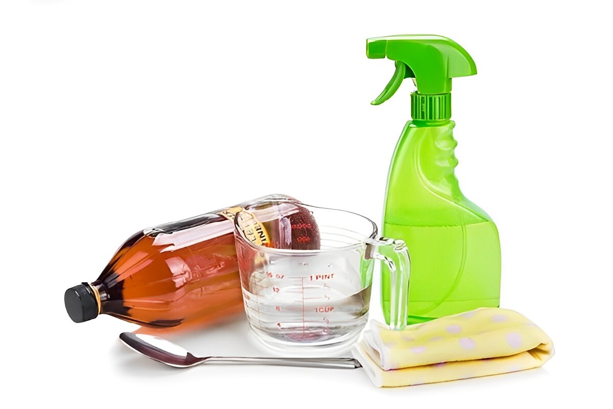 طرق لعلاج القشرة بخل التفاح 7