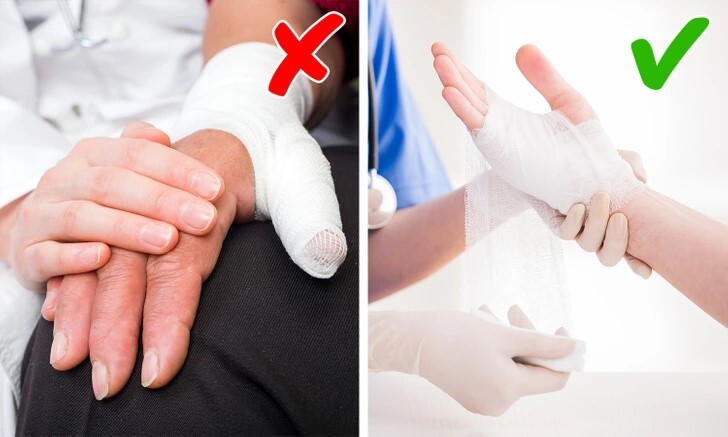 نصايح ممكن تنقذ حياتك 2