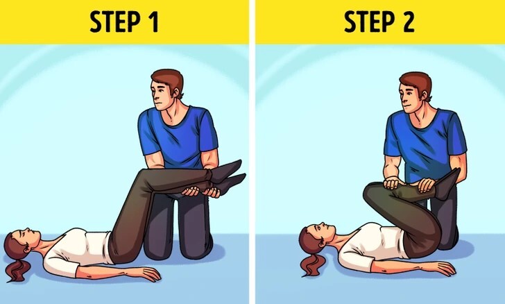 نصايح ممكن تنقذ حياتك 3