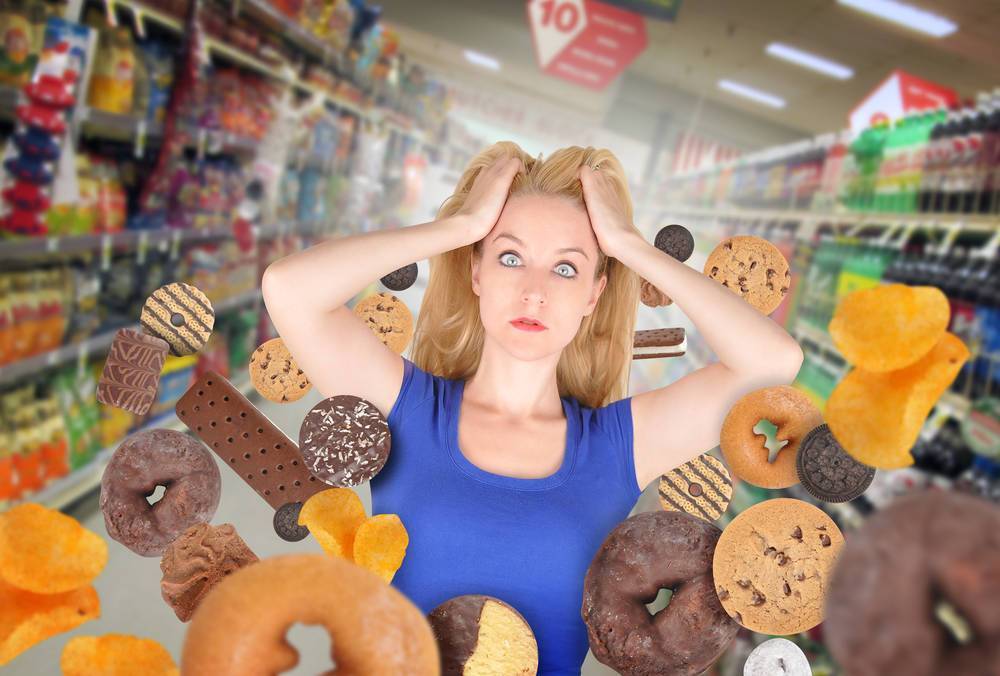 10 طرق للحصول على علاقة سعيدة وصحية مع الاكل