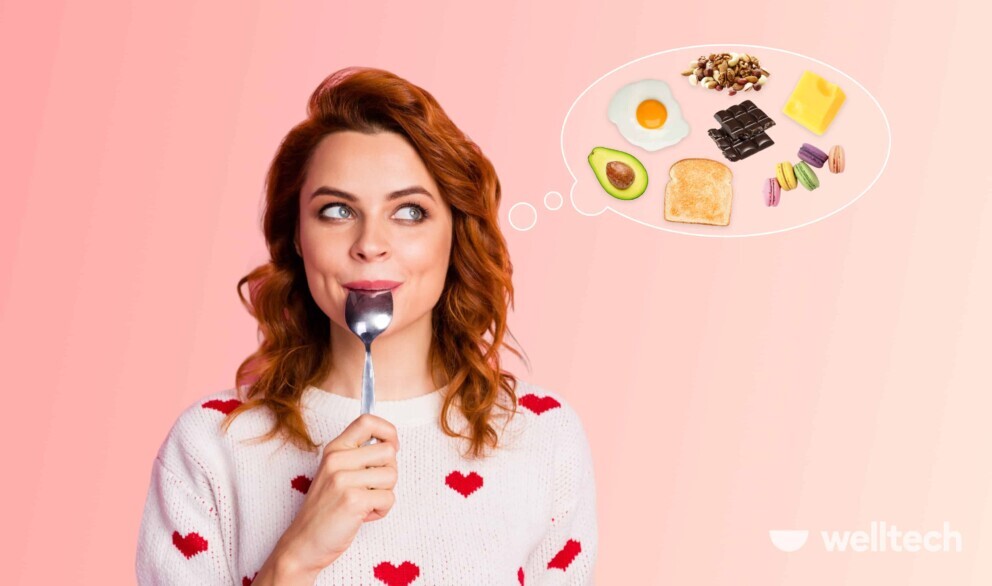 5 طرق هتساعدك تراقبي اكلك مش وزنك للحصول على جسم صحي
