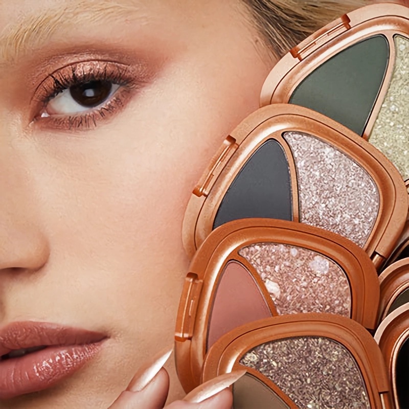 ايشادو 2 في 1 من كيكو Kiko balance gaze definition eyeshadow duo