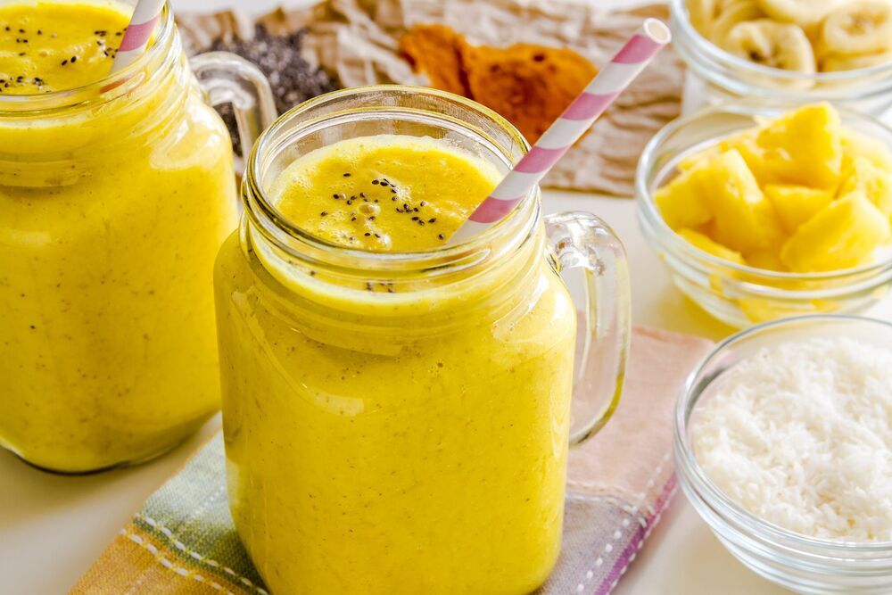 طرق استخدام الكركم 6