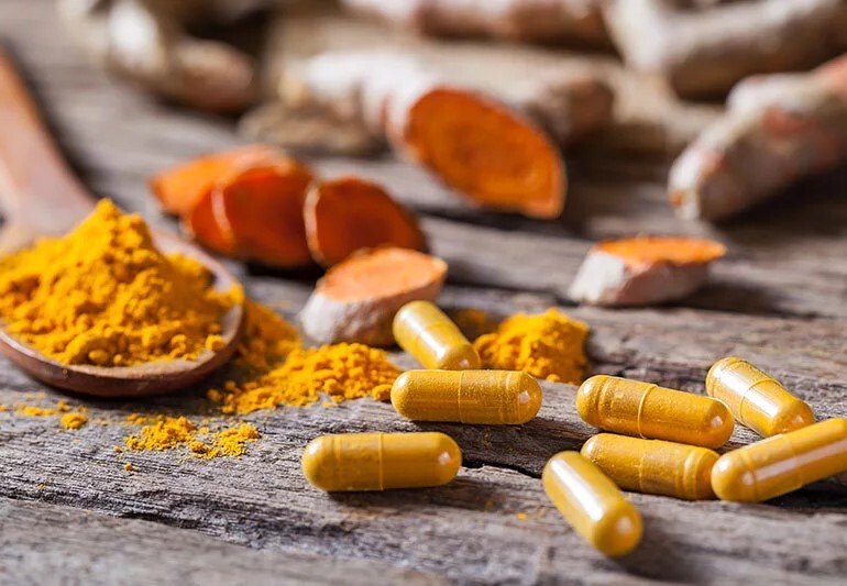 طرق استخدام الكركم 7