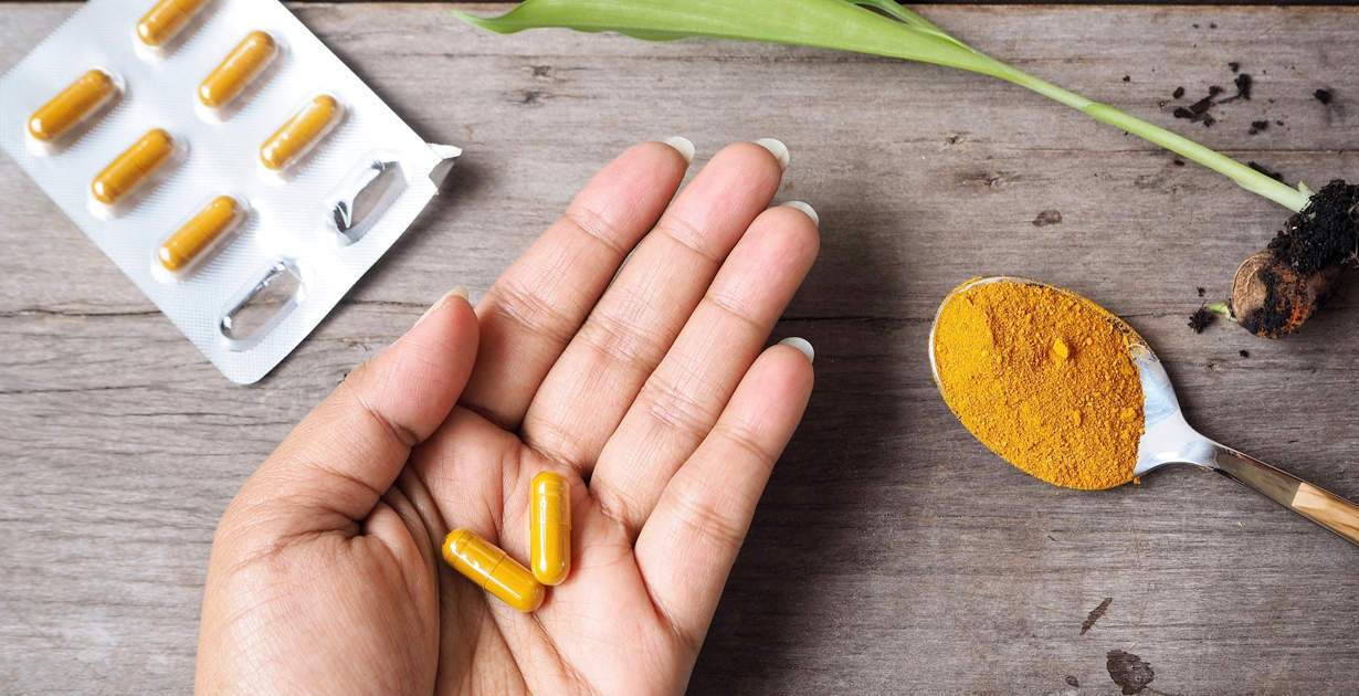 طرق استخدام الكركم 9