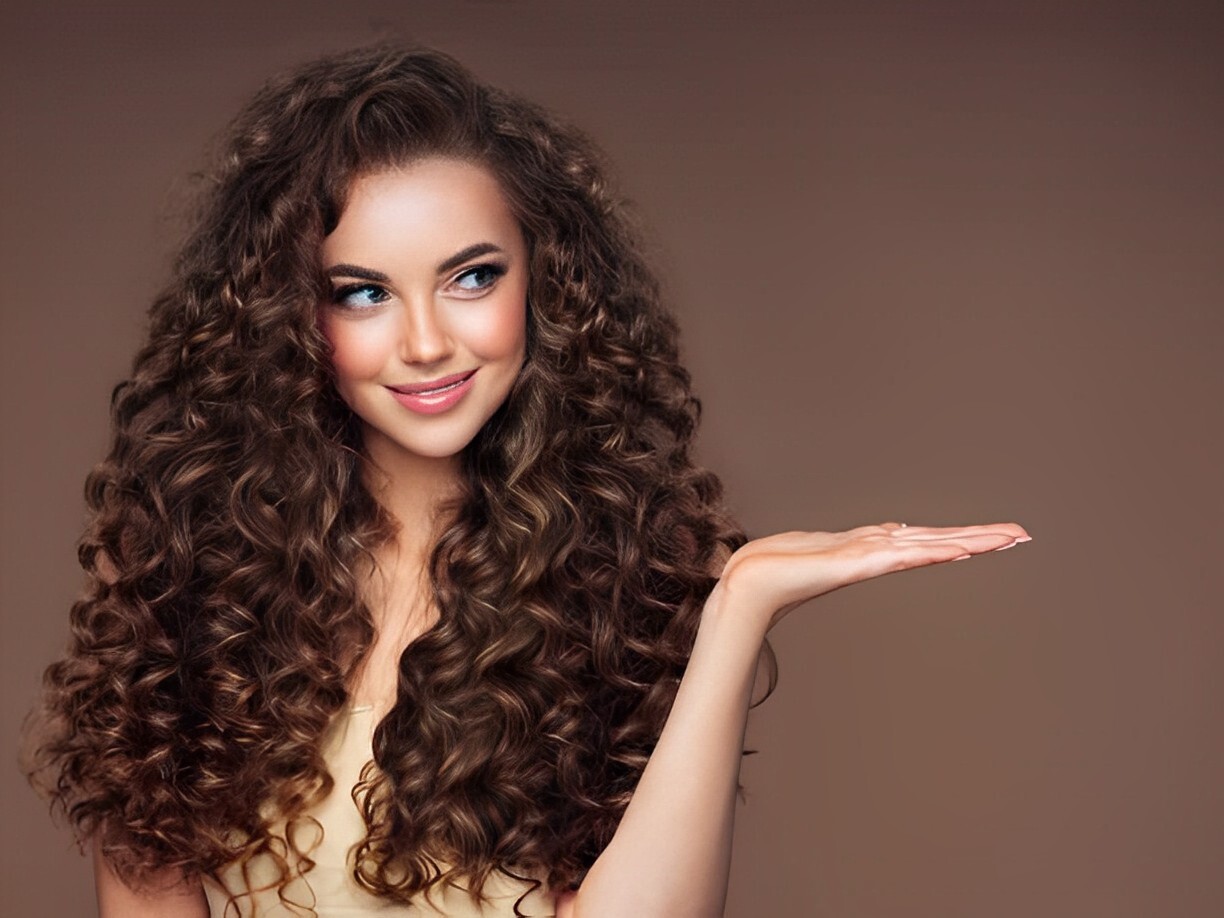 طريقة عمل plopping للشعر 3