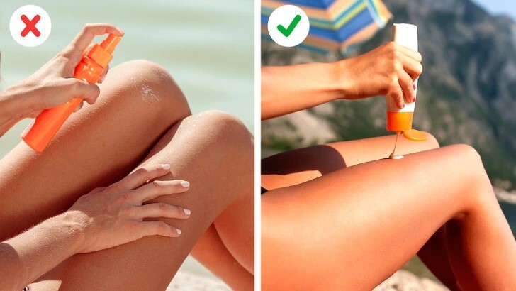 منتجات تجميل مضرة للبشرة 3