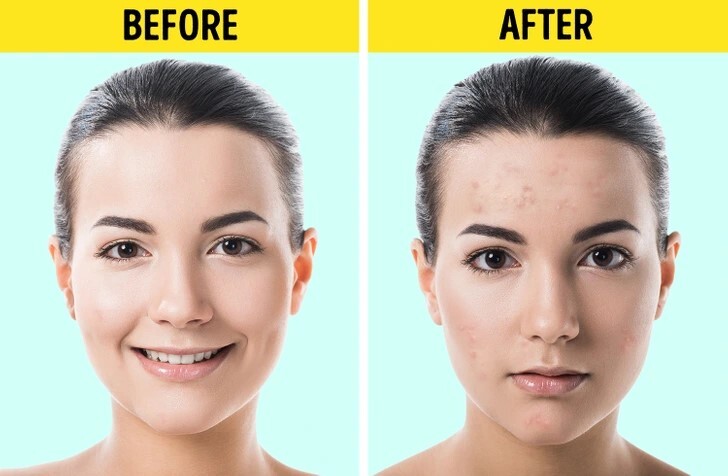 منتجات تجميل مضرة للبشرة 7