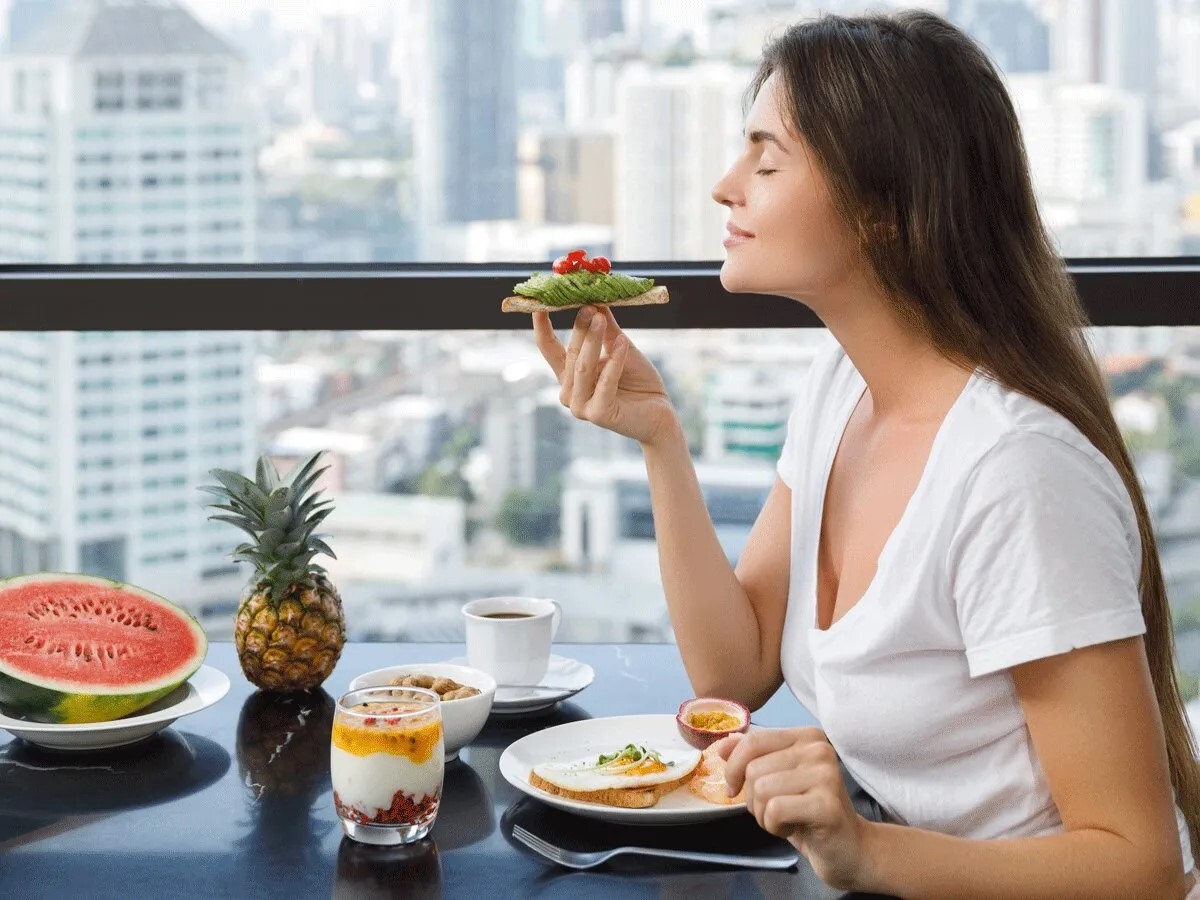نصايح لعلاقة صحية مع الاكل 10