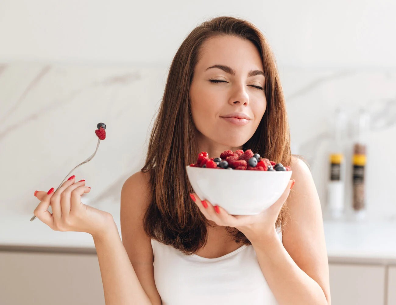 نصايح لعلاقة صحية مع الاكل 2