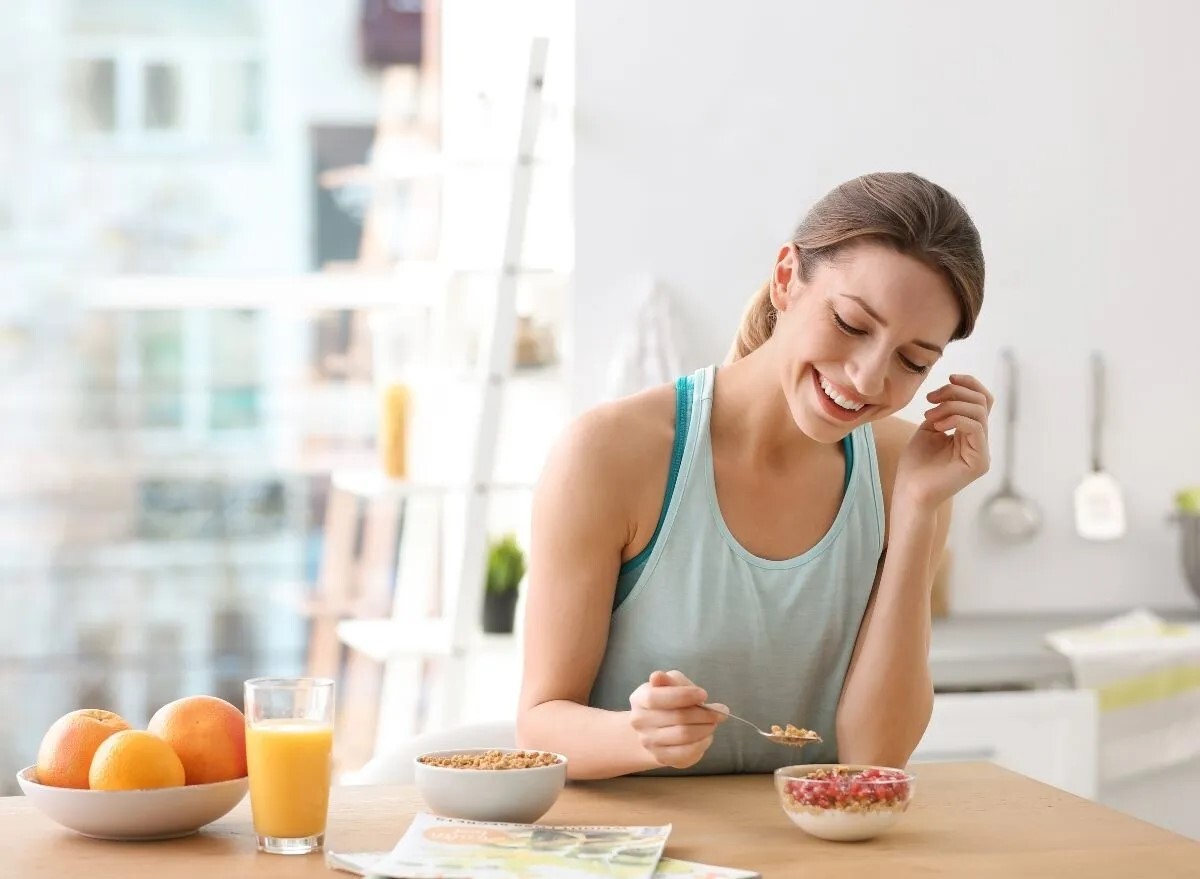 نصايح لعلاقة صحية مع الاكل 6