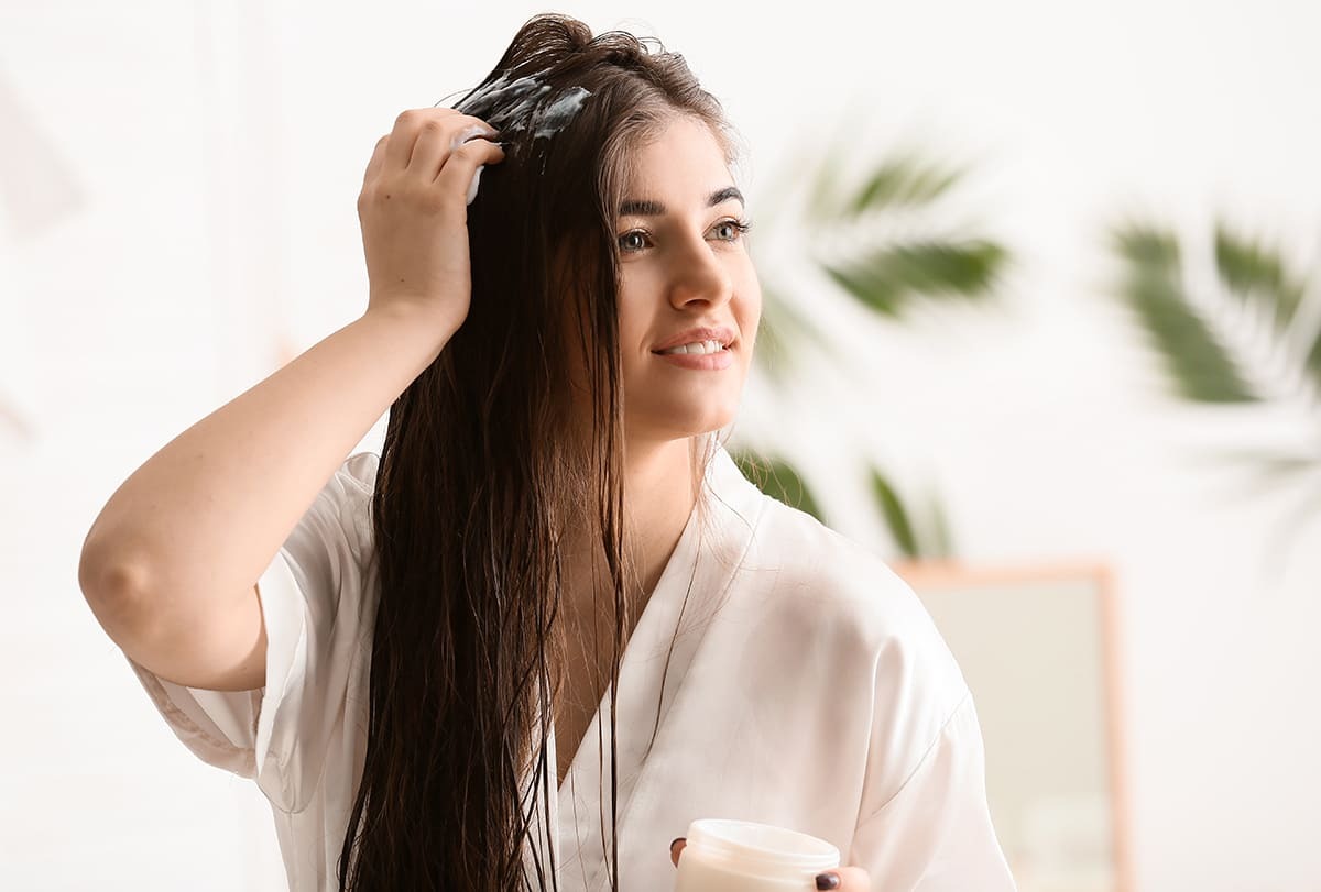 5 علاجات طبيعية للشعر لمشاكل شعرك المختلفة