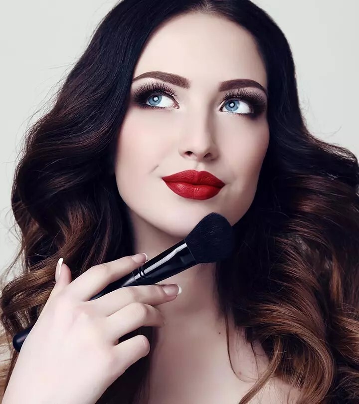 7 حيل مكياج محتاجة تعرفيهم هتحسن مكياجك