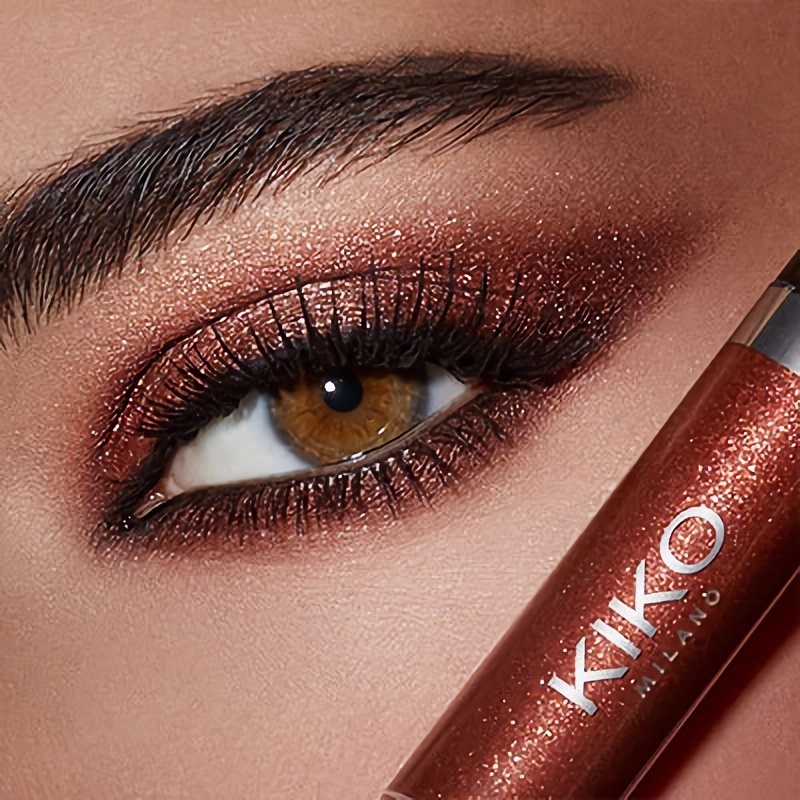 ايشادو سائل من كيكو Kiko long lasting liquid eyeshadow