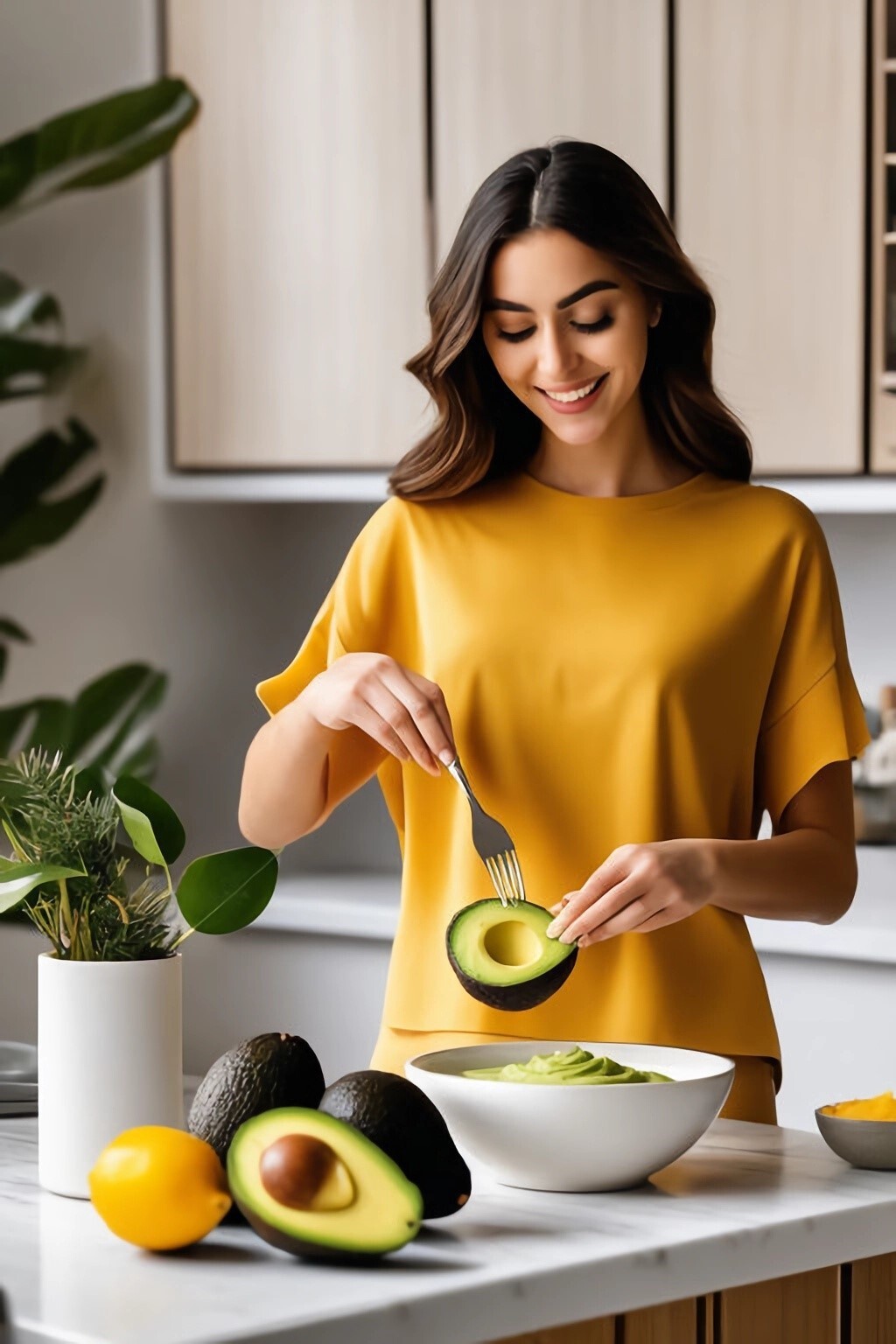 وصفات بالافوكادو للاستفادة بقيمتة الغذائية