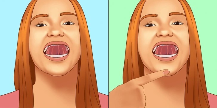 تمارين للتخلص من التجاعيد 7