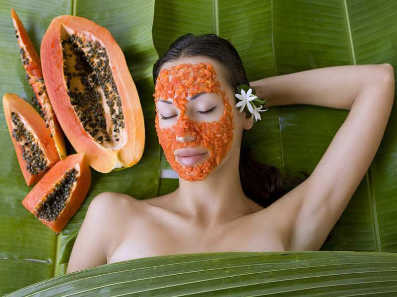 وصفات طبيعية لازالة الشعر 3