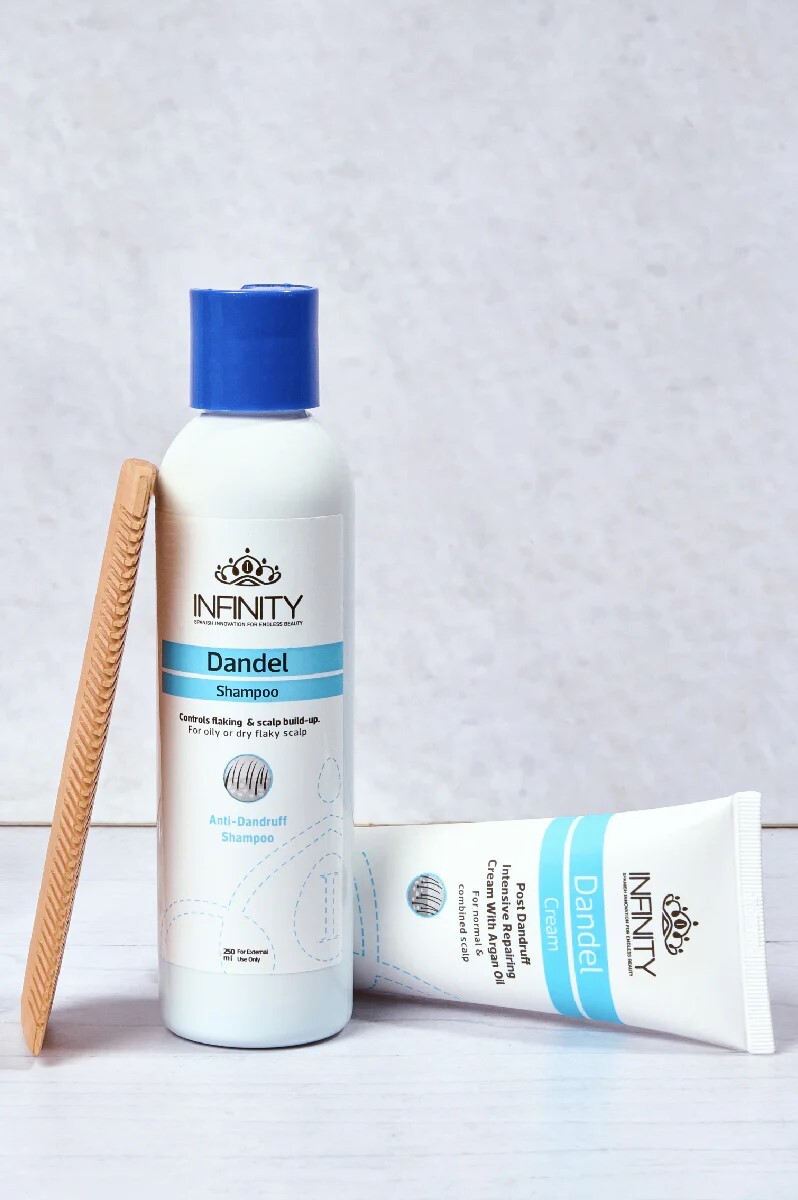 انفينتي دانديل شامبو Infinity Dandel Shampoo
