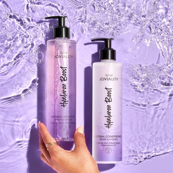 شامبو هيالورون بوست ناتشورال Joviality Hyaluron Boost – Natural Shampoo