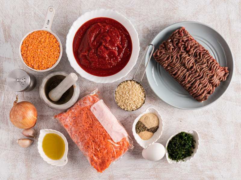شوربة العدس بالطماطم 10