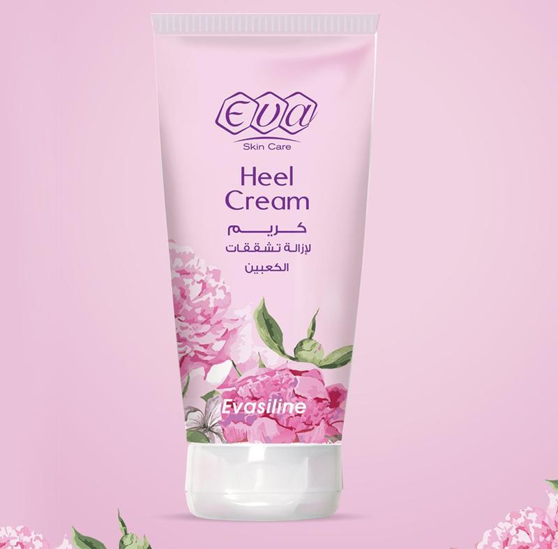 كريم ايفا للكعوب EVA SKIN CARE HEEL CREAM