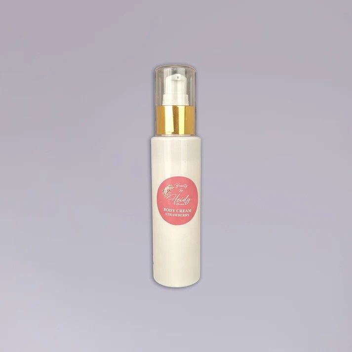 كريم للجسم من هيدي كرم Beauty By Heidy Karam Body Cream